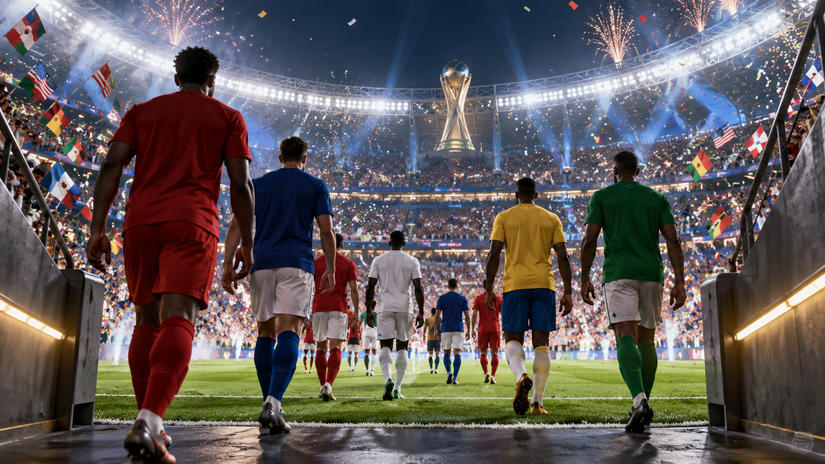Mecze mundial 2026 już za nami. I było ich naprawdę dużo
