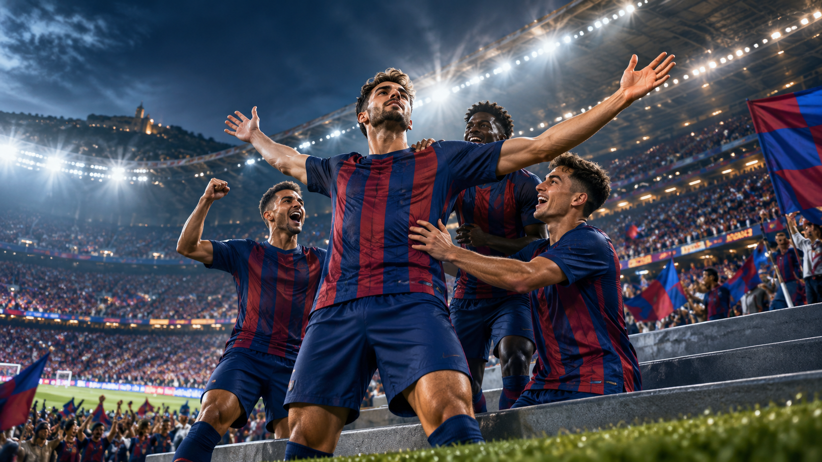 Rankingi FC Barcelona 2026/27: początek sezonu wygląda aż podejrzanie dobrze