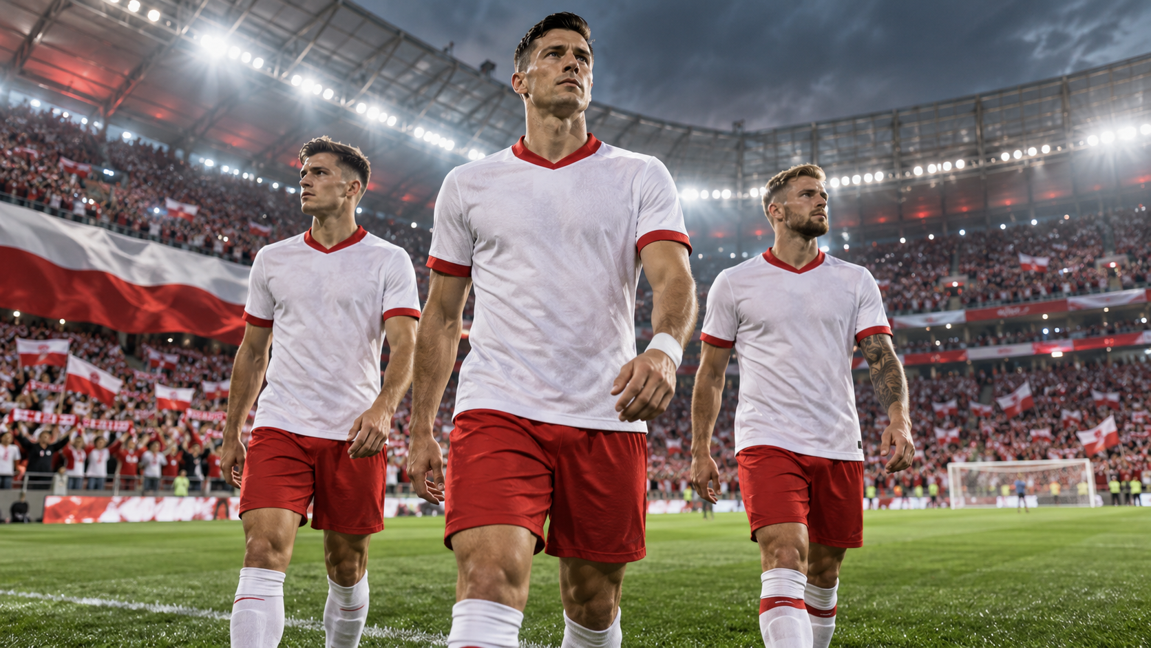 Polska mecze 2026: po mundialu zaczyna się zupełnie nowa historia
